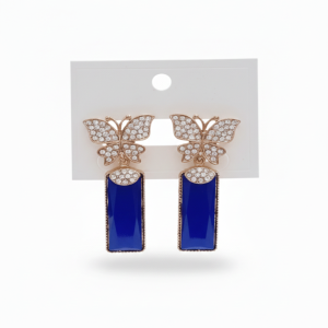 Butterfly Cobalt Bars