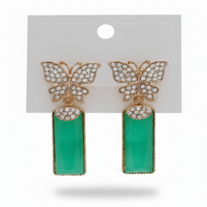 Butterfly Mint Crystal Bars