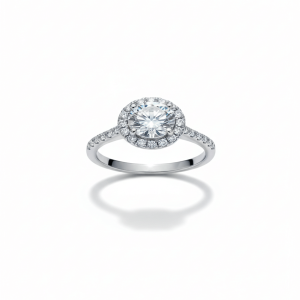 The Celestial Silver Halo